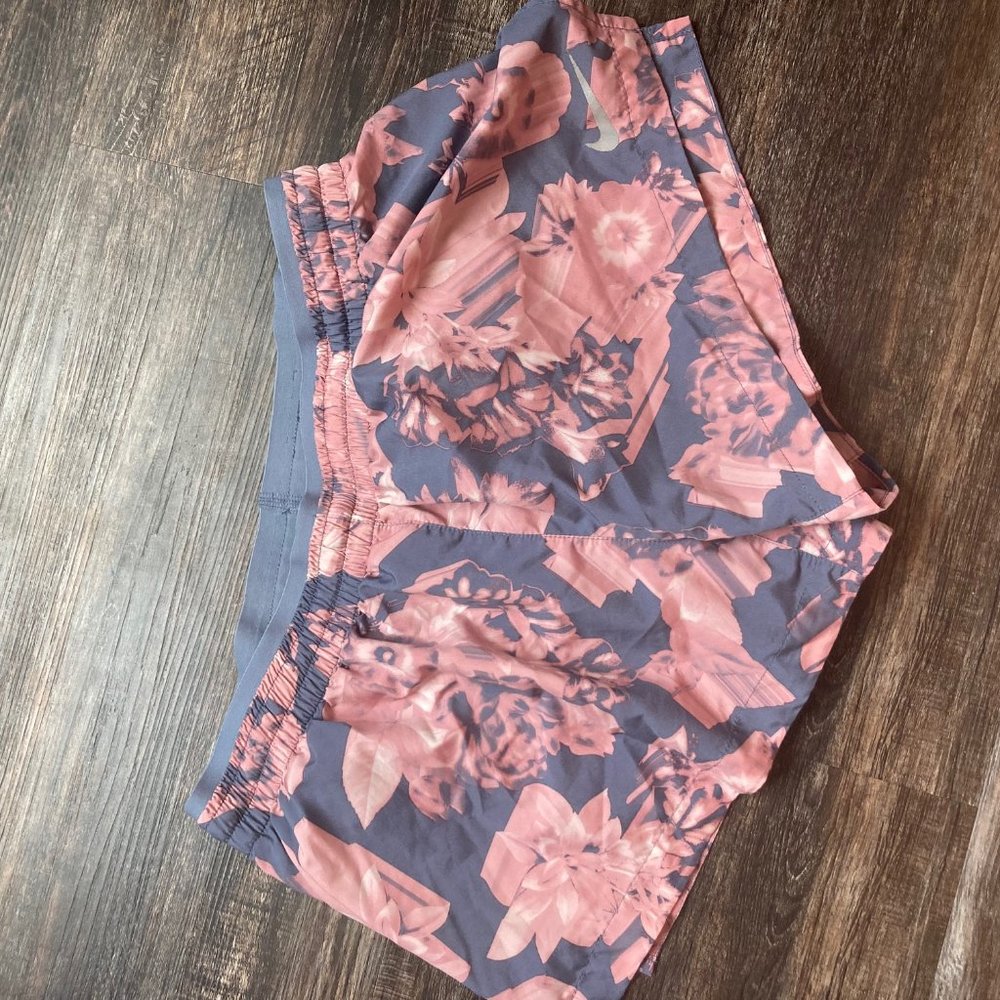 Nike womens running shorts size small